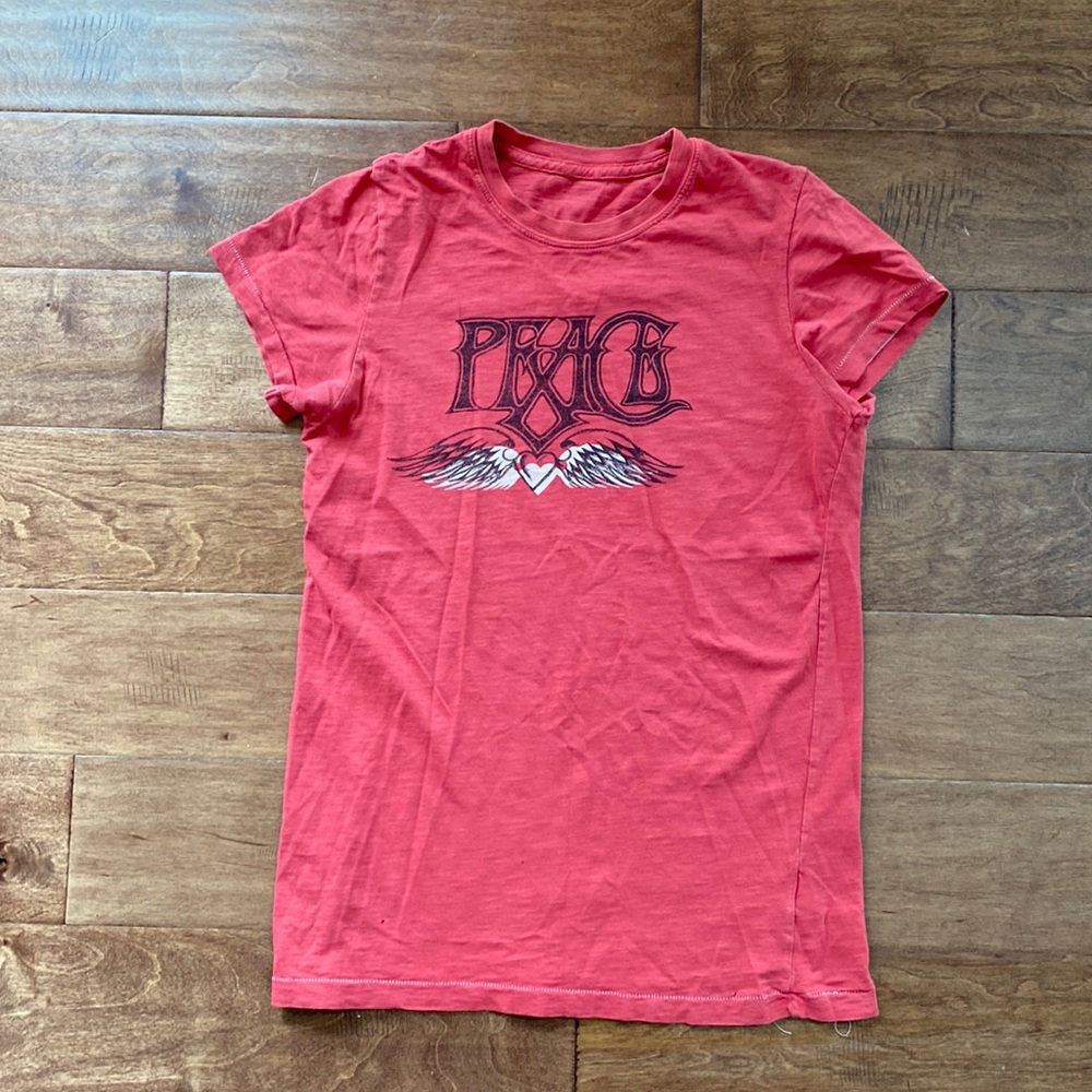 Peace t-shirt